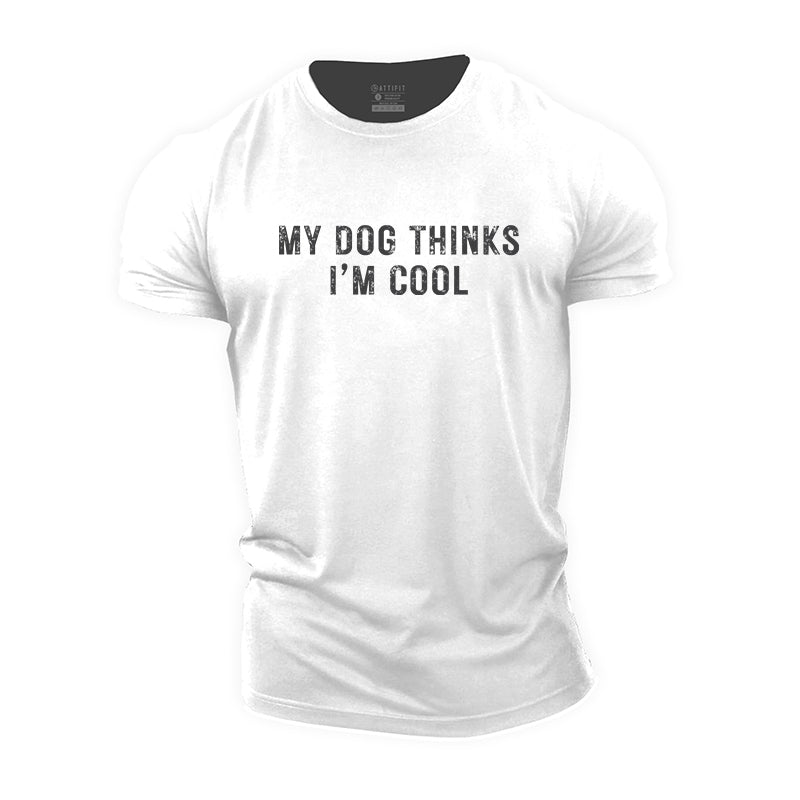 I'm Cool Cotton T-Shirt