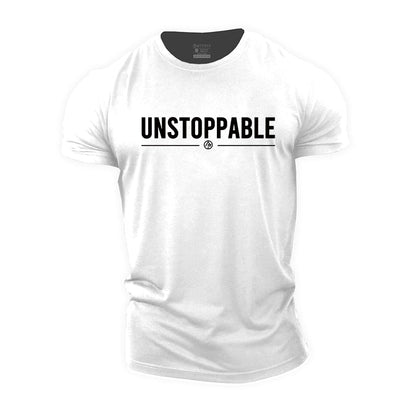 Unstoppable Cotton T-Shirt