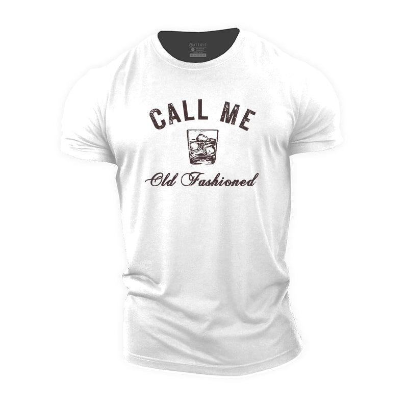 Old Fashioned Cotton T-shirts