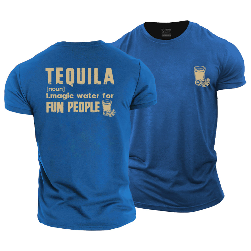 Tequila Cotton T-shirts