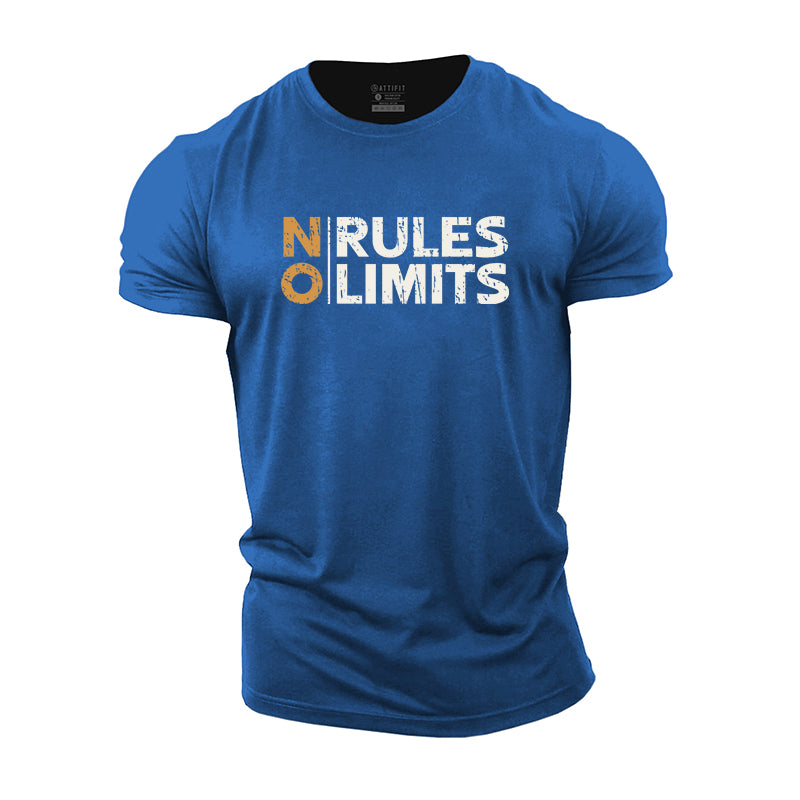 No Limits Cotton T-shirts