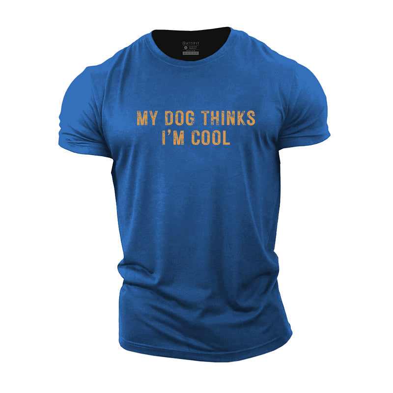 I'm Cool Cotton T-Shirt