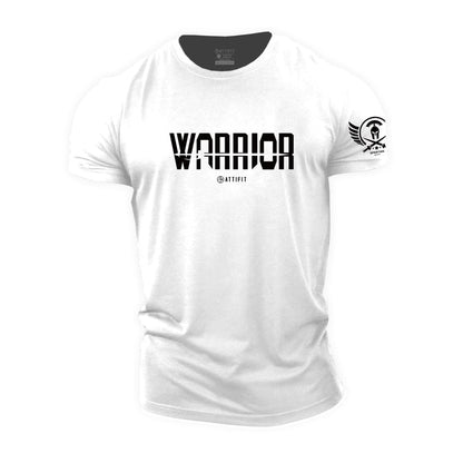 Fitness Warrior Cotton T-Shirt