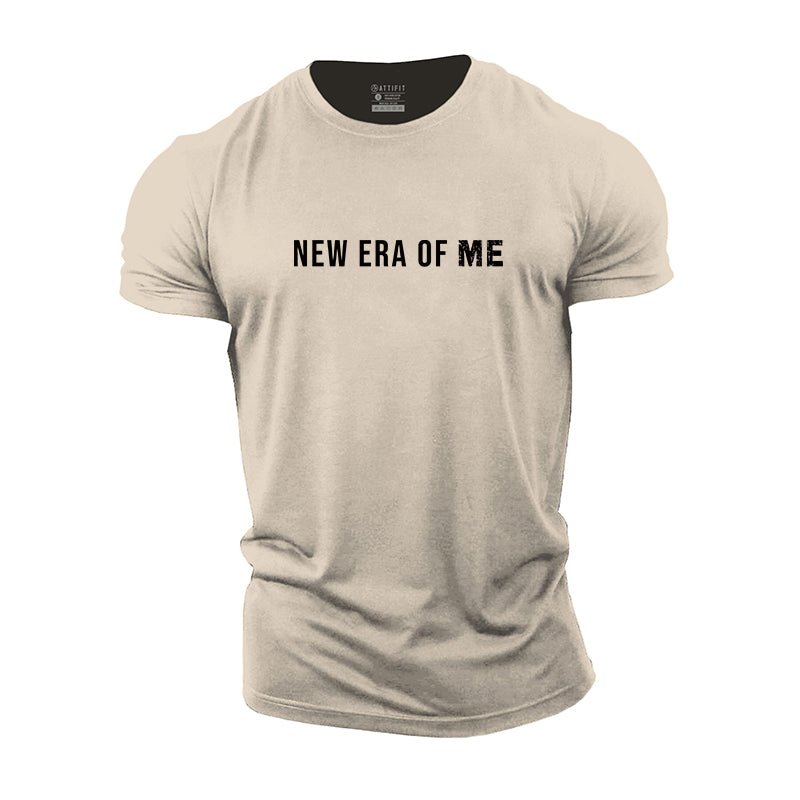 New Era Of Me Cotton T-Shirt