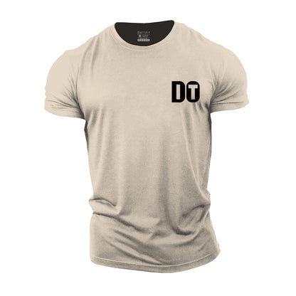 Do It Cotton T-Shirt