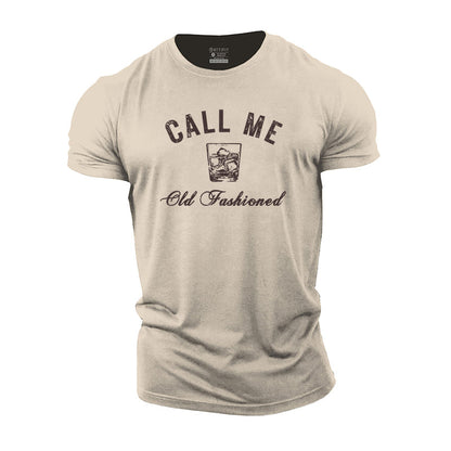 Old Fashioned Cotton T-shirts