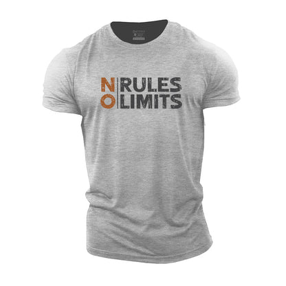 No Limits Cotton T-shirts