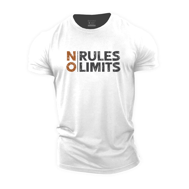 No Limits Cotton T-shirts