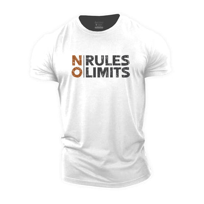 No Limits Cotton T-shirts