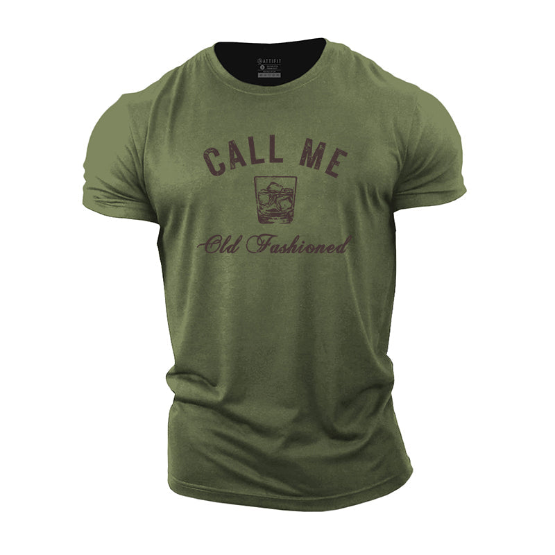 Old Fashioned Cotton T-shirts