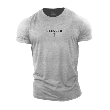 Blessed Cotton T-Shirt