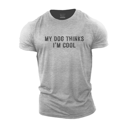 I'm Cool Cotton T-Shirt