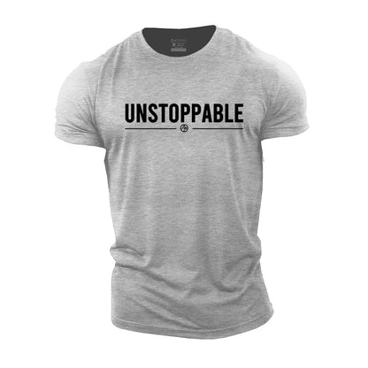 Unstoppable Cotton T-Shirt