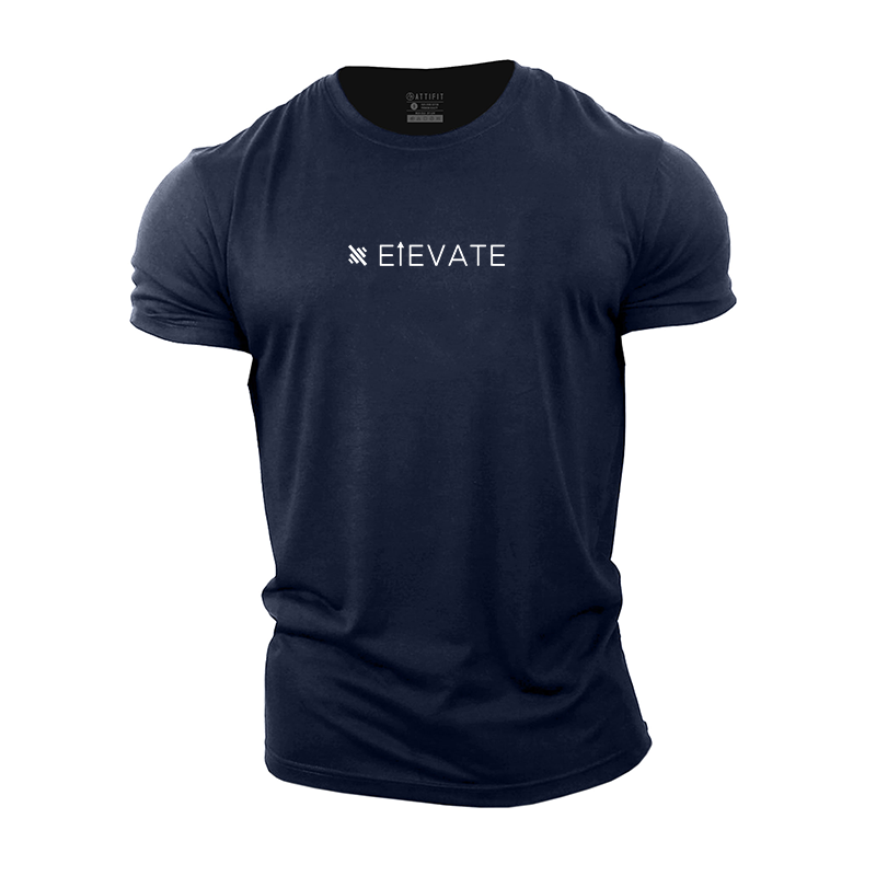 Elevate Cotton T-Shirt