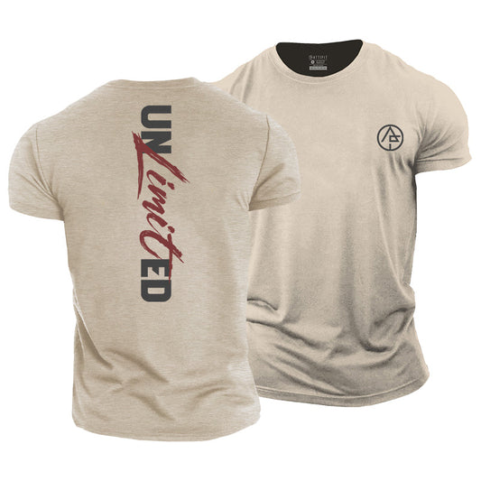 Unlimited Cotton T-Shirt