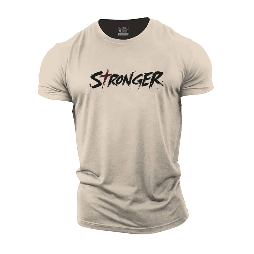 Stronger Cotton T-Shirt