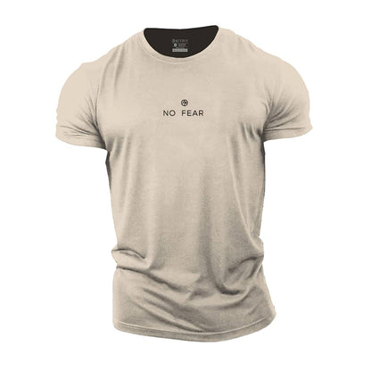 No Fear Cotton T-Shirt