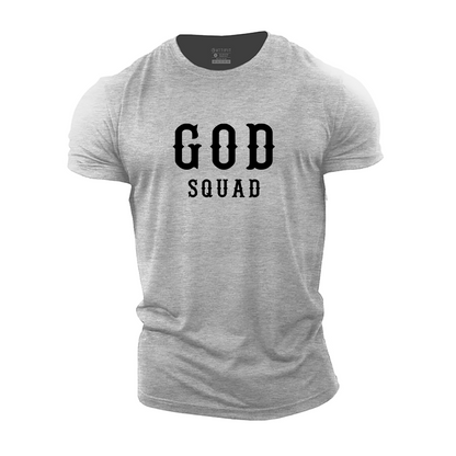 God Squad Cotton T-Shirt