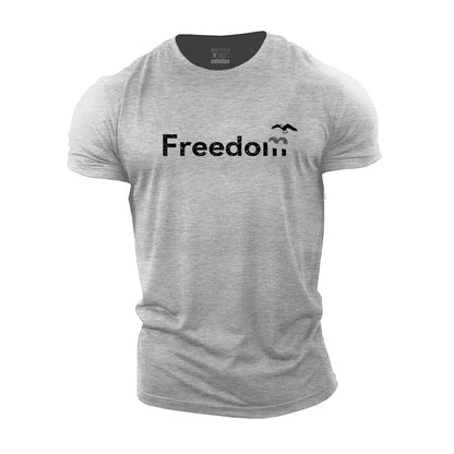 Freedom Cotton T-Shirt