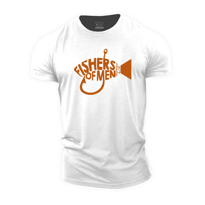 Fishers of Men Cotton T-Shirt