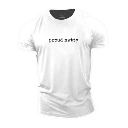 Proud Natty Cotton T-Shirt