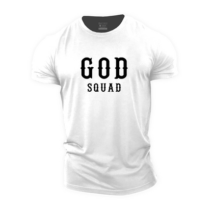 God Squad Cotton T-Shirt