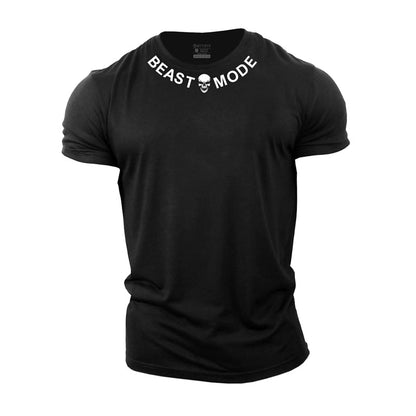 Beast Mode Cotton T-Shirt