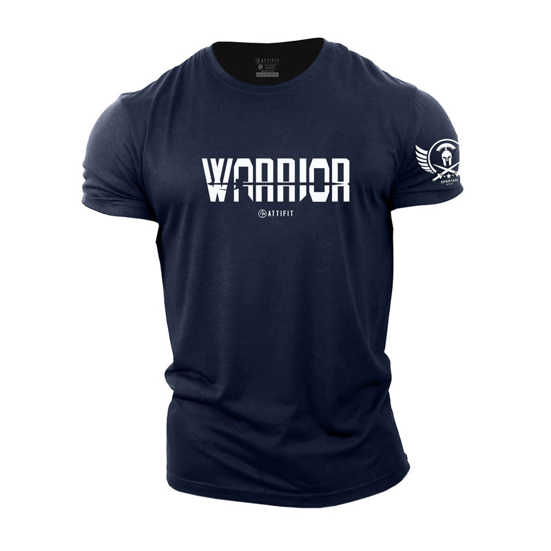 Fitness Warrior Cotton T-Shirt